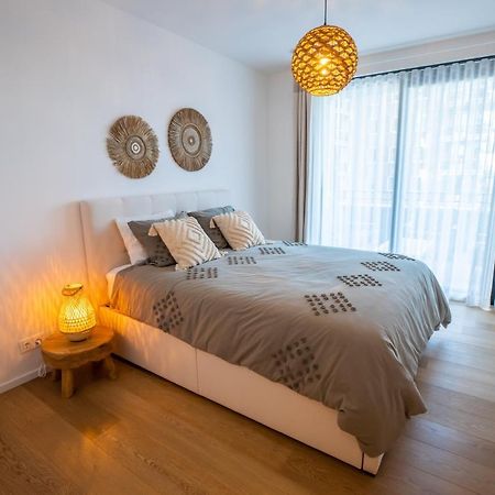 Het Duinterras, Quiet And Cozy With Big Terras Apartment Cadzand Exterior photo