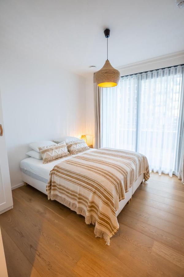 Het Duinterras, Quiet And Cozy With Big Terras Apartment Cadzand Exterior photo