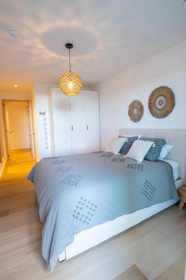 Het Duinterras, Quiet And Cozy With Big Terras Apartment Cadzand Exterior photo