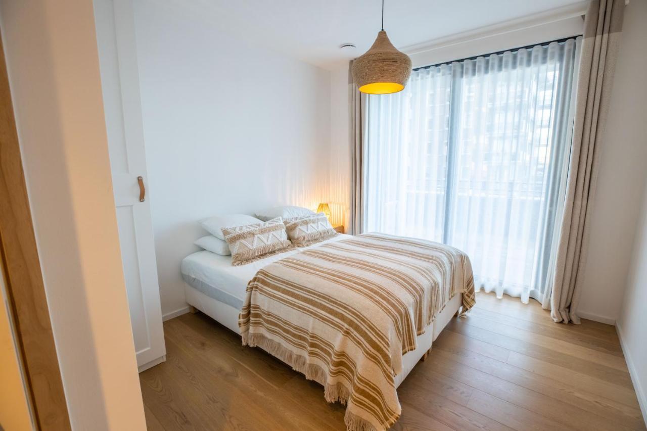 Het Duinterras, Quiet And Cozy With Big Terras Apartment Cadzand Exterior photo