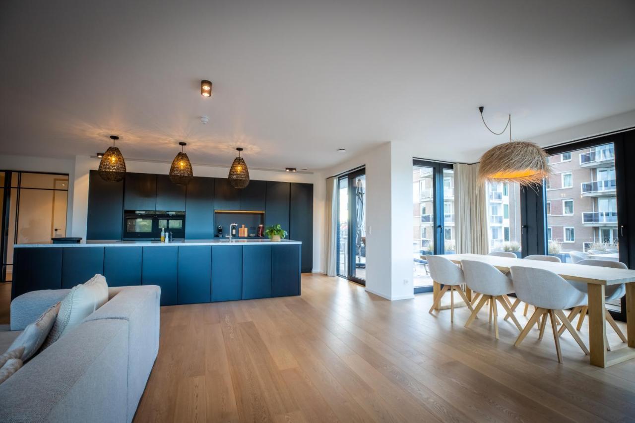 Het Duinterras, Quiet And Cozy With Big Terras Apartment Cadzand Exterior photo